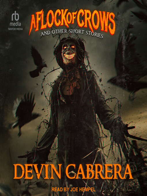 Title details for A Flock of Crows by Devin Cabrera - Available